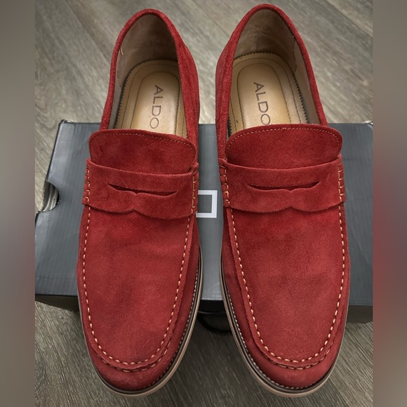 Aldo Cynfran Shoes - Picture 3 of 7